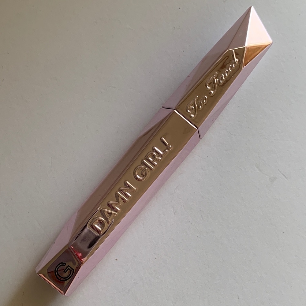 ❌SOLD❌Too Faced Damn Girl! Mascara NWOB